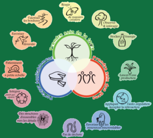 permaculture ethiques et principes