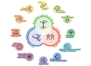 permaculture ethiques et principes